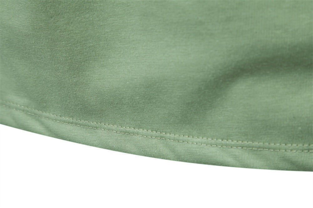 Men's Geometric Texture T-Shirt