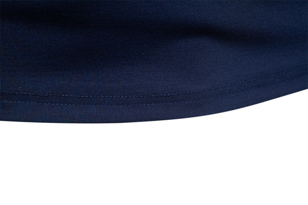 Essential Contrast-Trim Polo