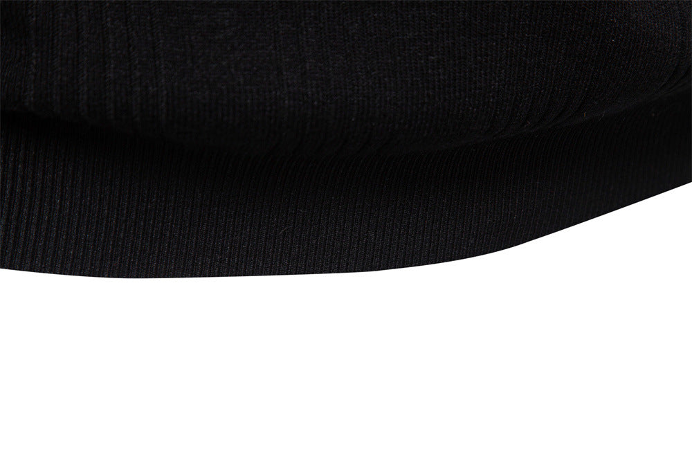 Men's Button Neck Knit Henley