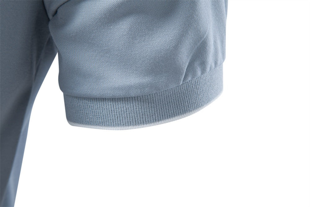 Men's Classic Fit Polo Shirt