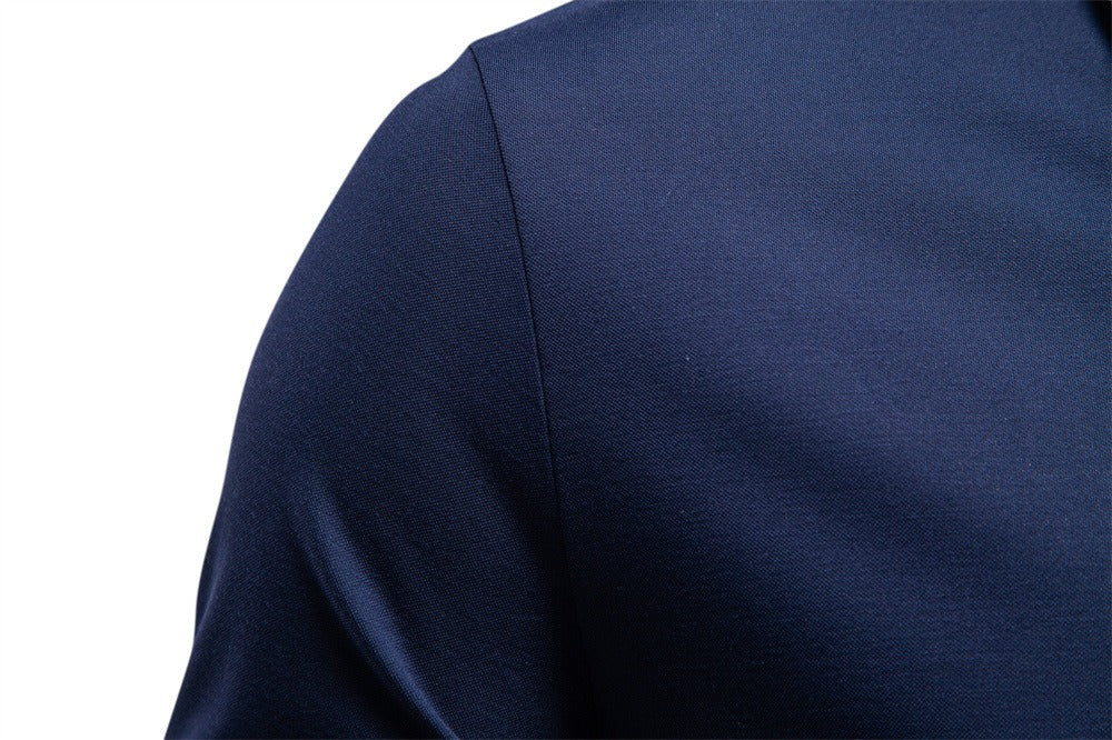 Essential Contrast-Trim Polo