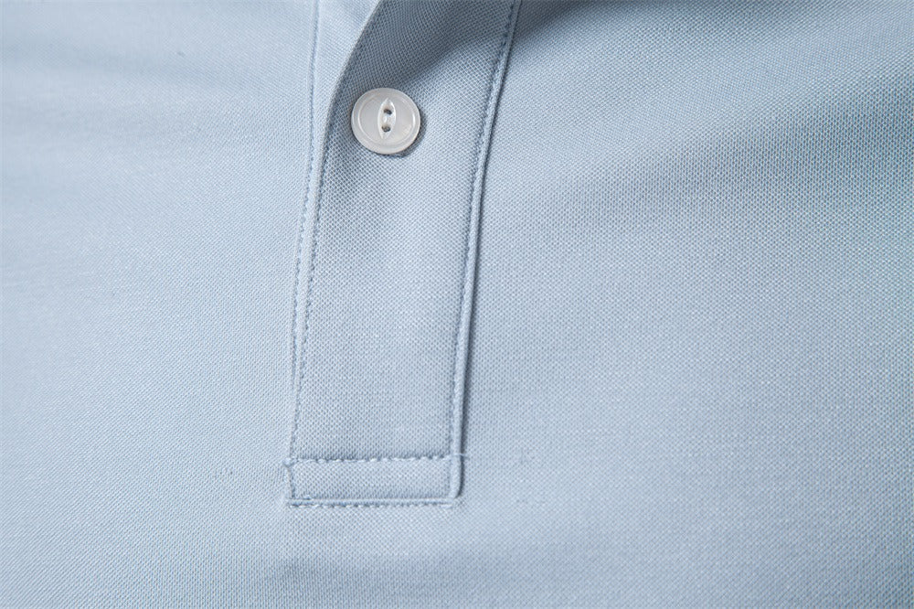 Men's Classic Fit Polo Shirt