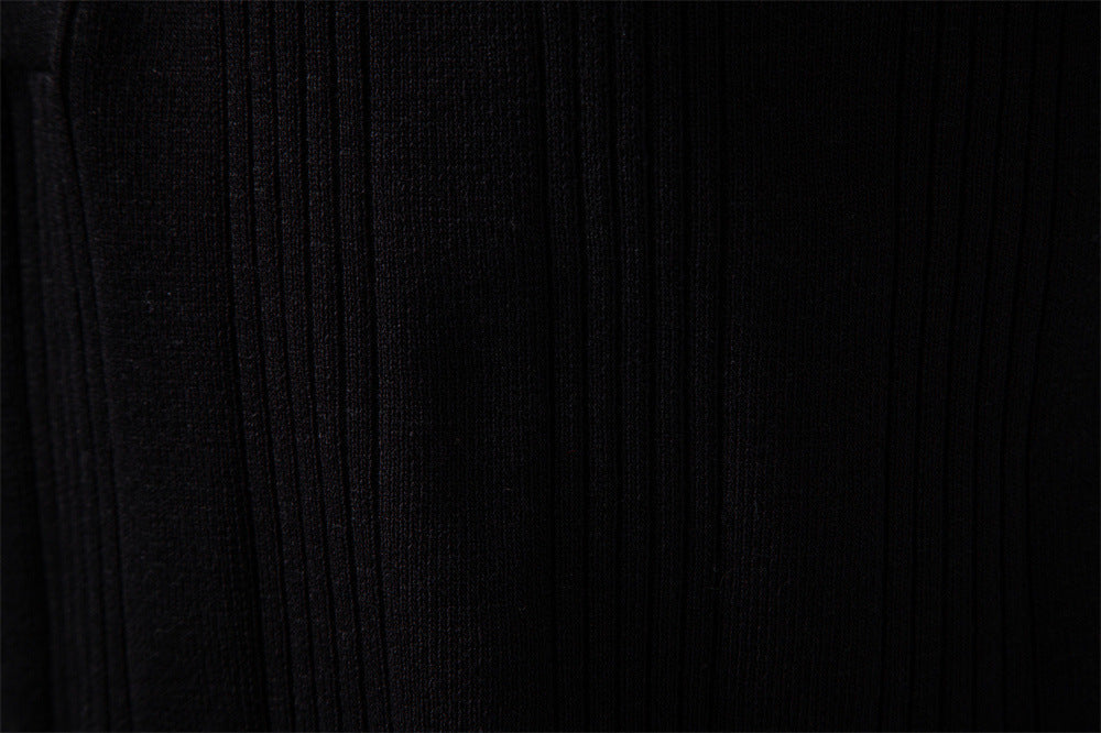Men's Button Neck Knit Henley