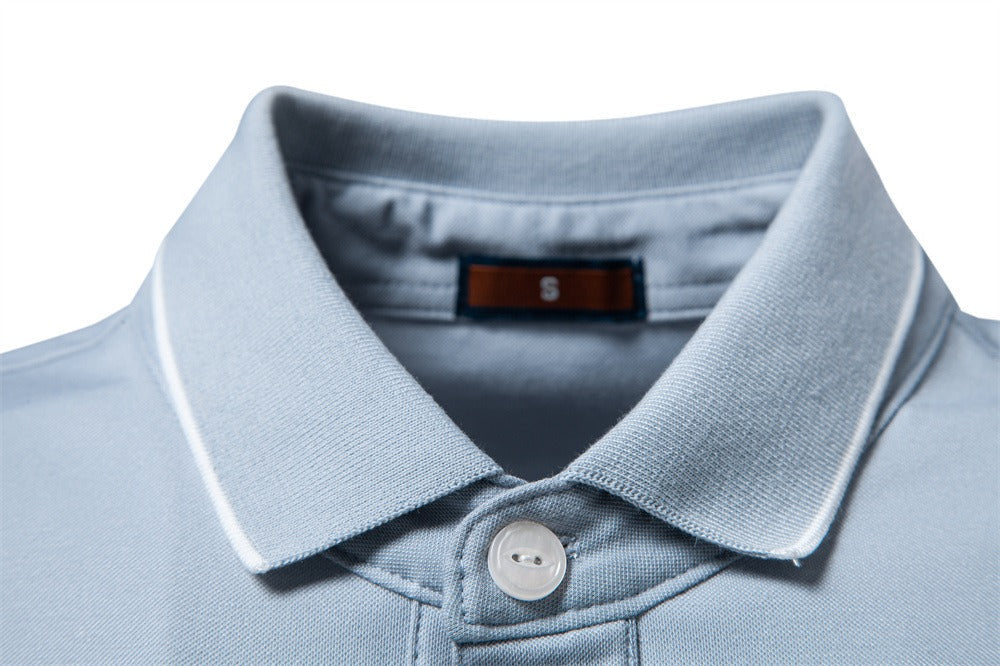 Men's Classic Fit Polo Shirt