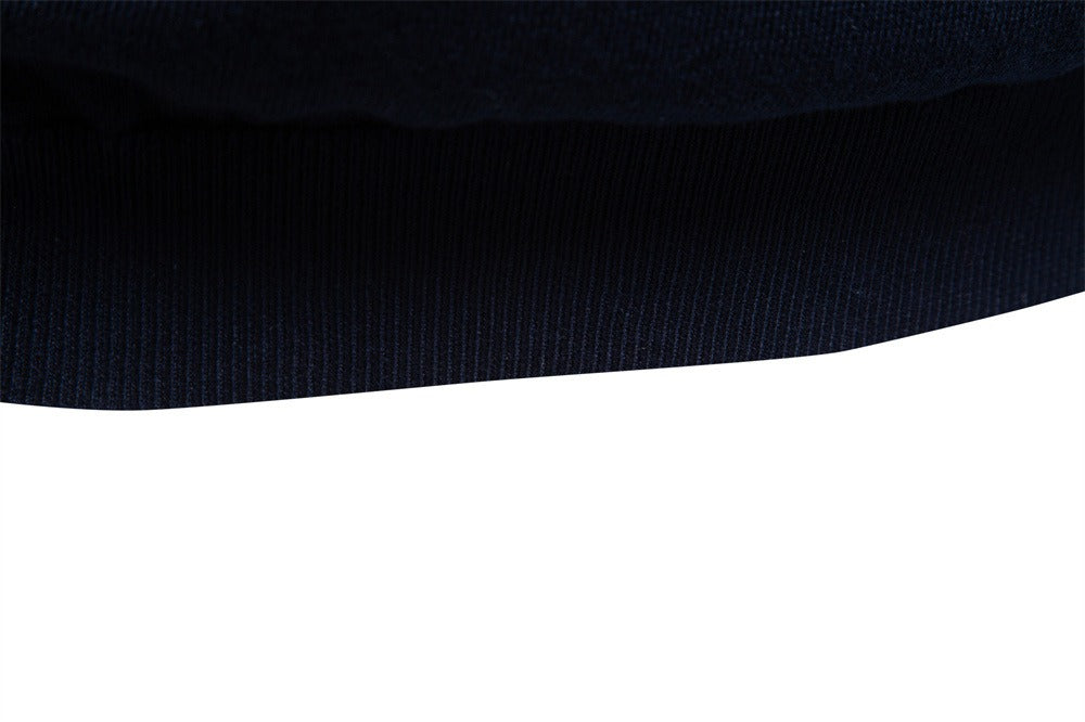 Men's Short Sleeve Crew Neck Knit Top