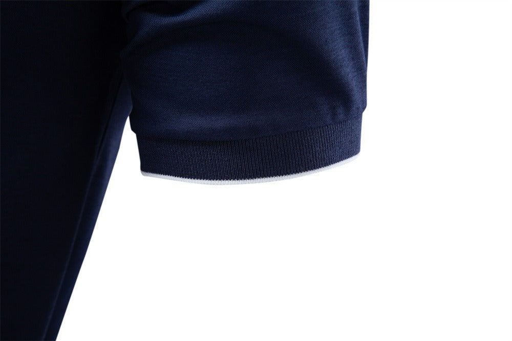Men's Classic Fit Polo Shirt