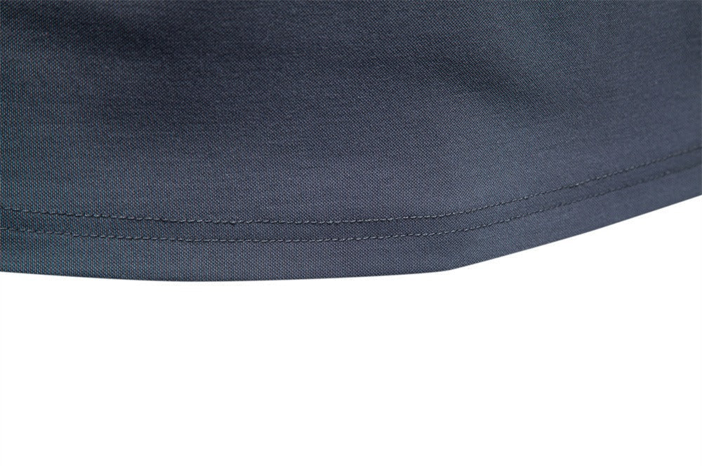 Essential Contrast-Trim Polo