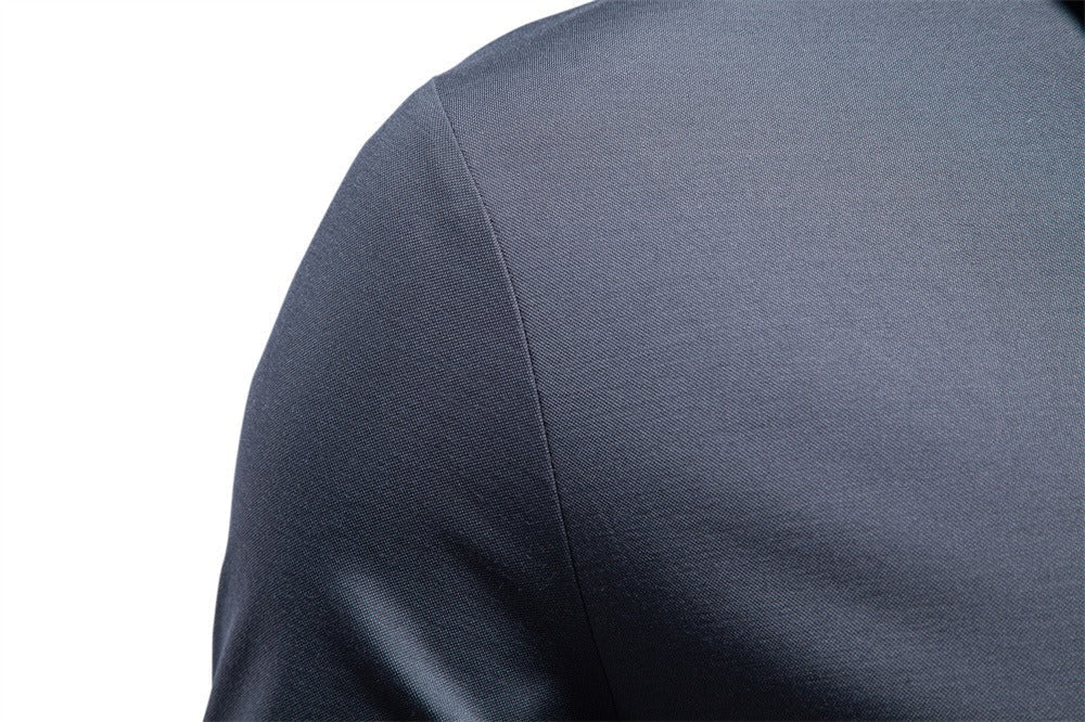 Essential Contrast-Trim Polo
