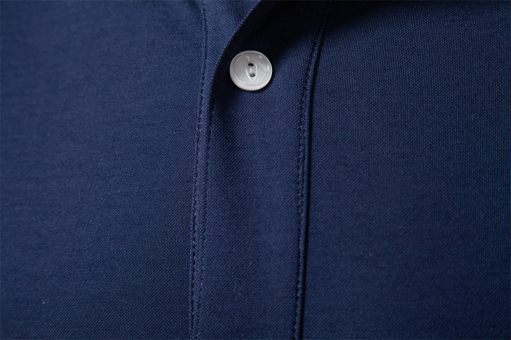 Men's Classic Fit Polo Shirt