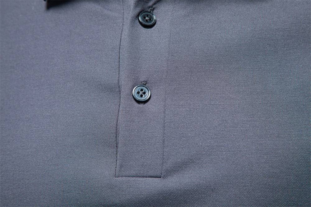 Essential Contrast-Trim Polo