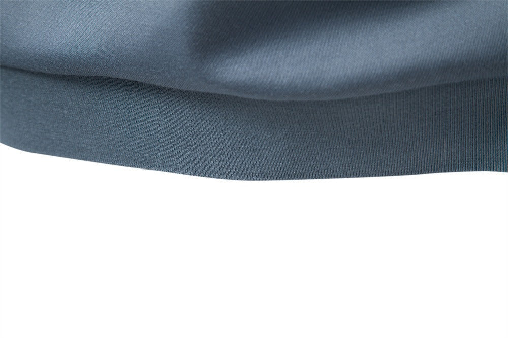 Men's Short Sleeve Open Collar Polo