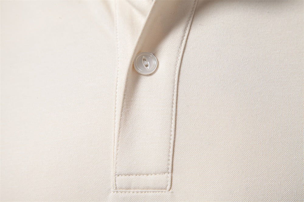 Men's Classic Fit Polo Shirt