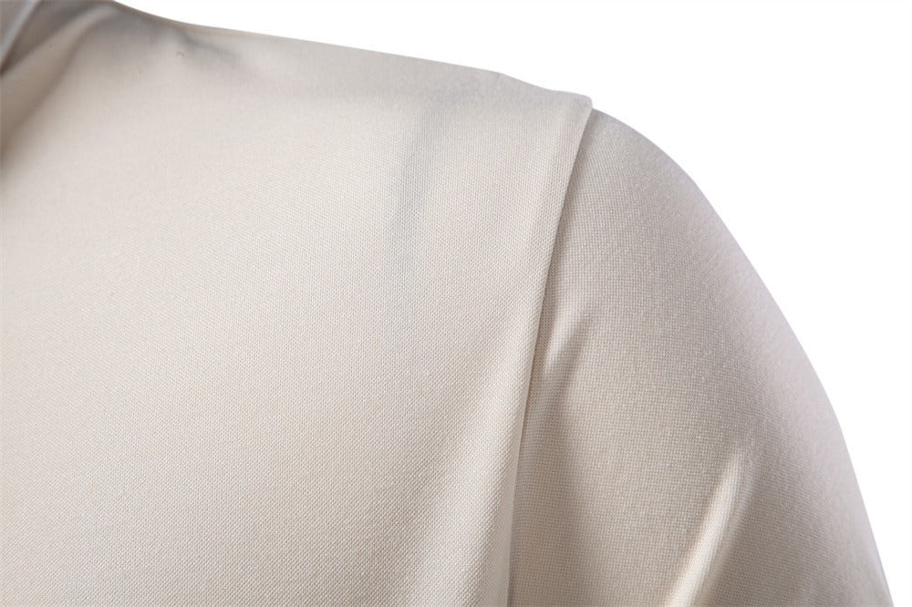 Men's Classic Fit Polo Shirt