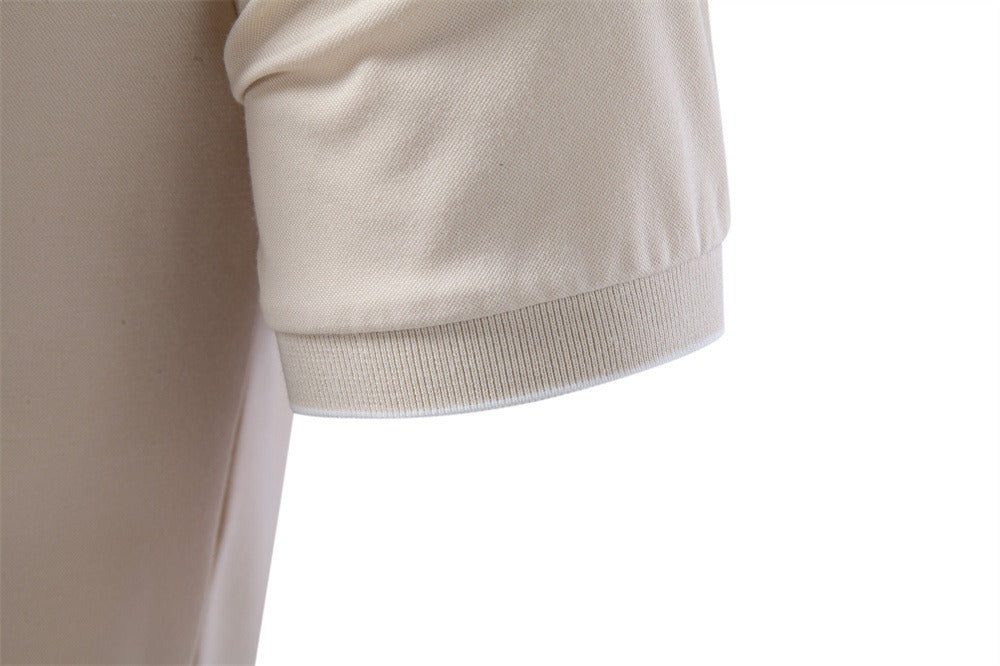 Men's Classic Fit Polo Shirt