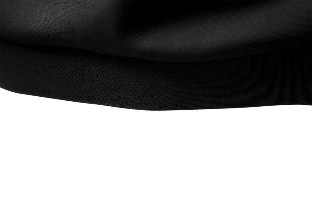 Men's Short Sleeve Open Collar Polo