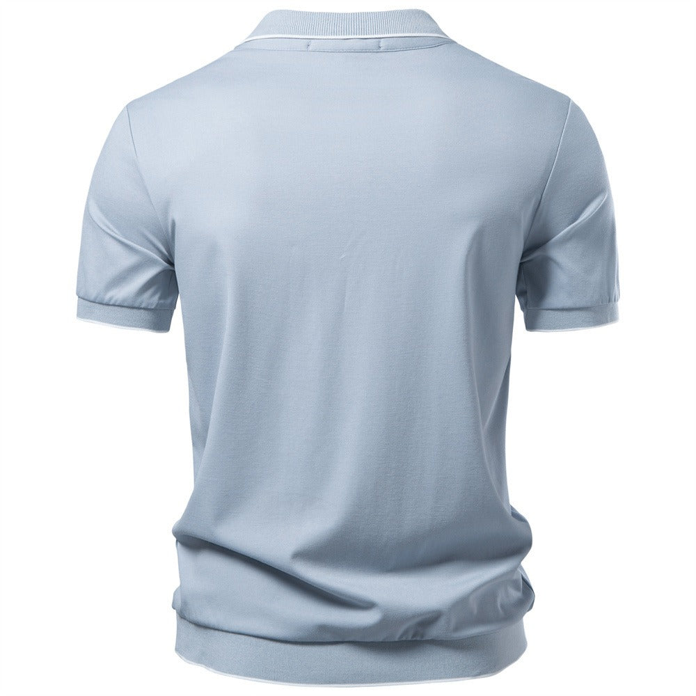 Men's Classic Fit Polo Shirt