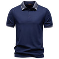 Essential Contrast-Trim Polo