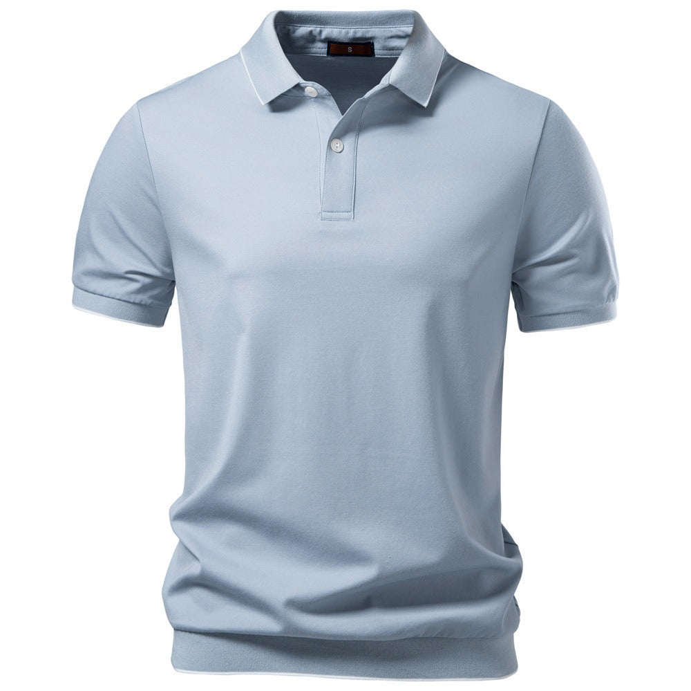 Men's Classic Fit Polo Shirt