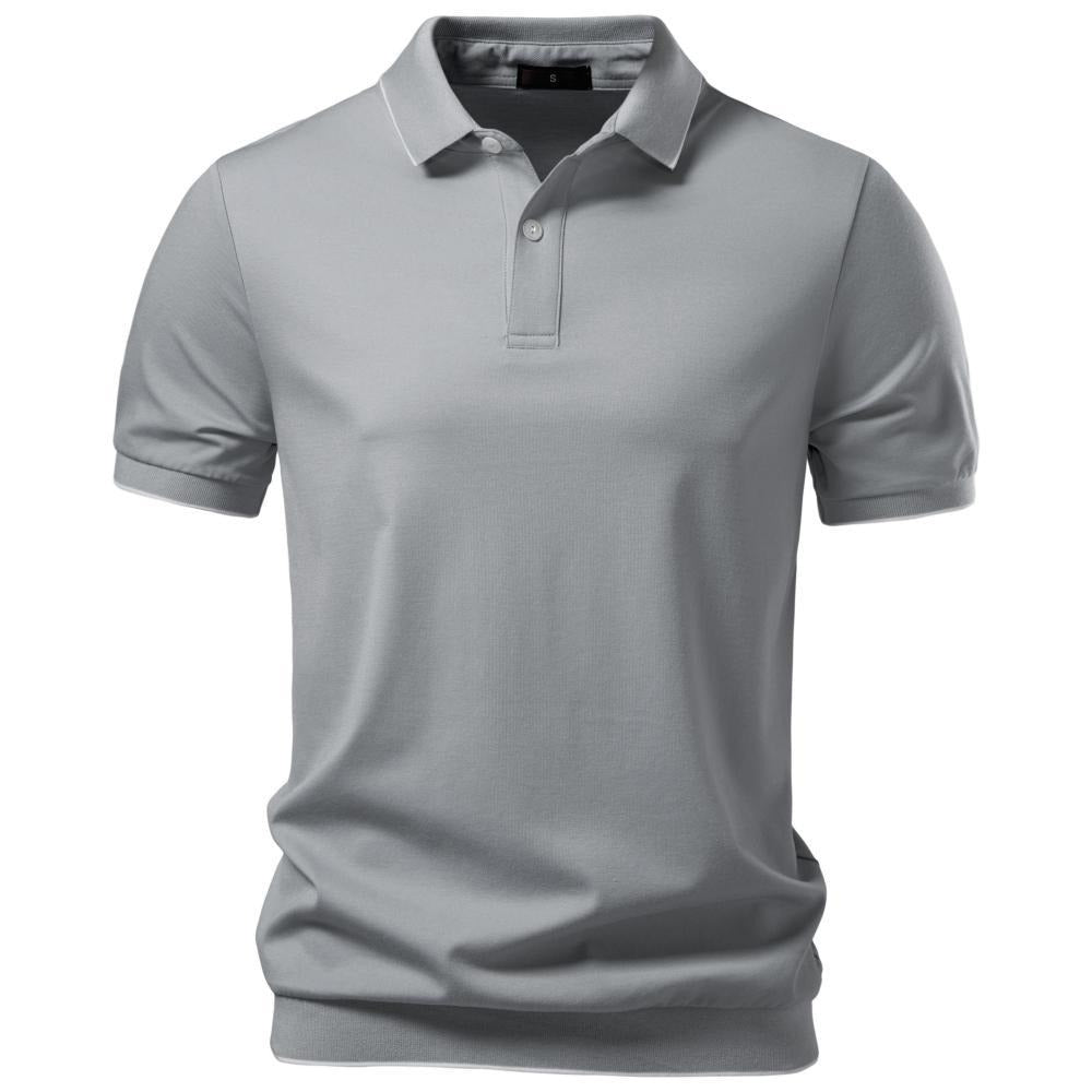 Men's Classic Fit Polo Shirt