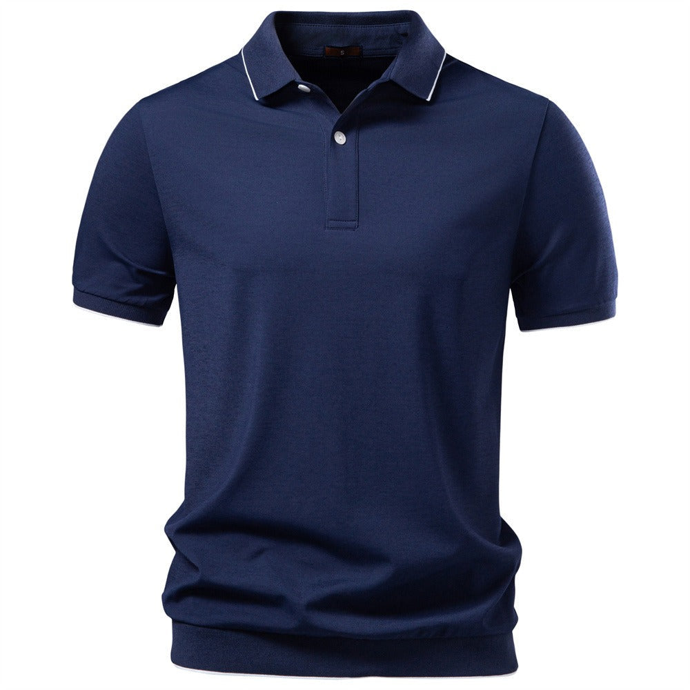 Men's Classic Fit Polo Shirt