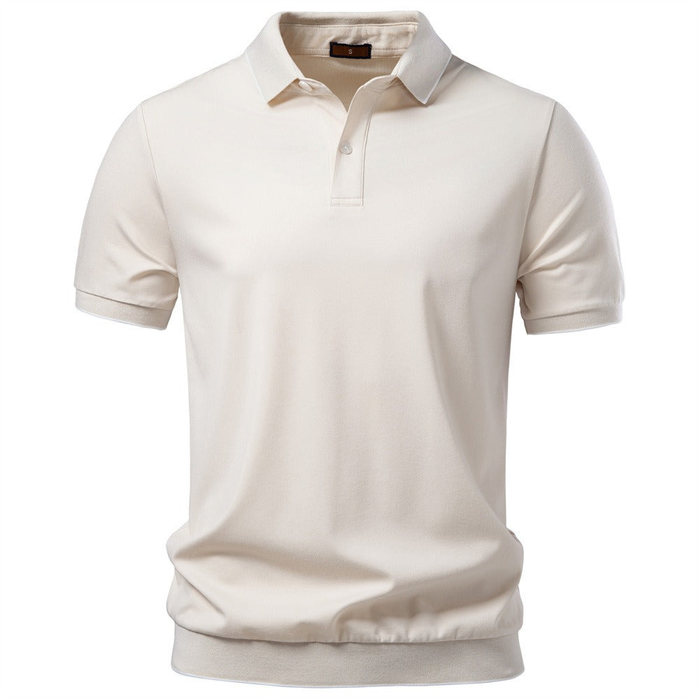Men's Classic Fit Polo Shirt